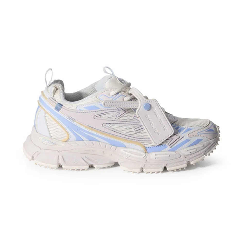 Off-White Be Right Back Sneakers Optical White