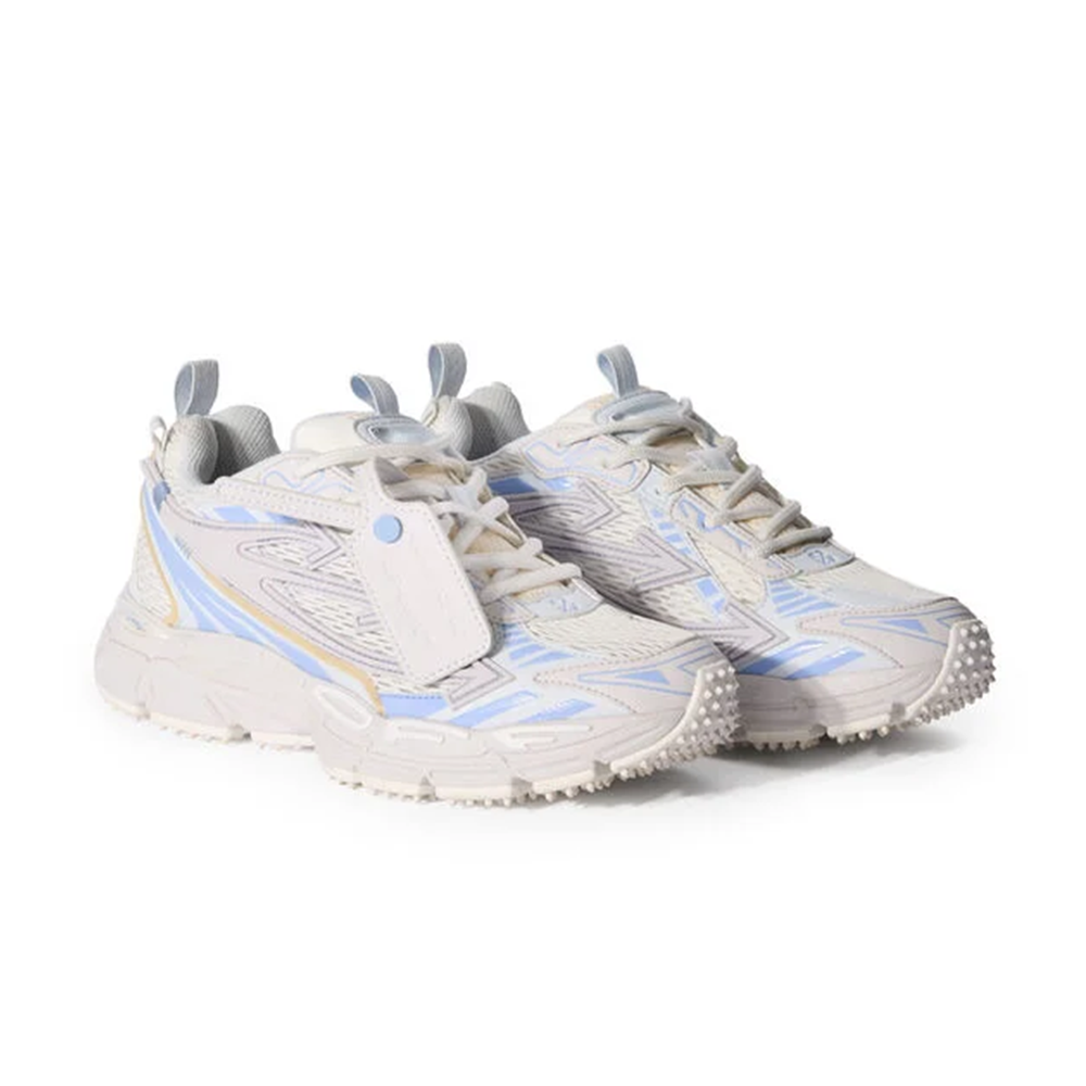 Off-White Be Right Back Sneakers Optical White
