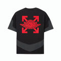 Off-White Jordan Tee Black