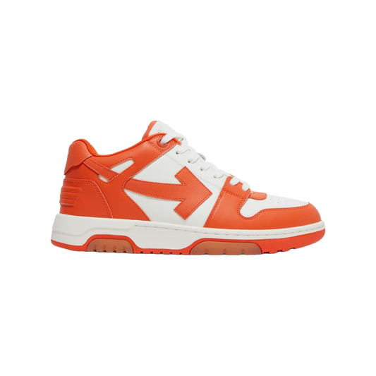 Off White Out Of Office Blanc Orange