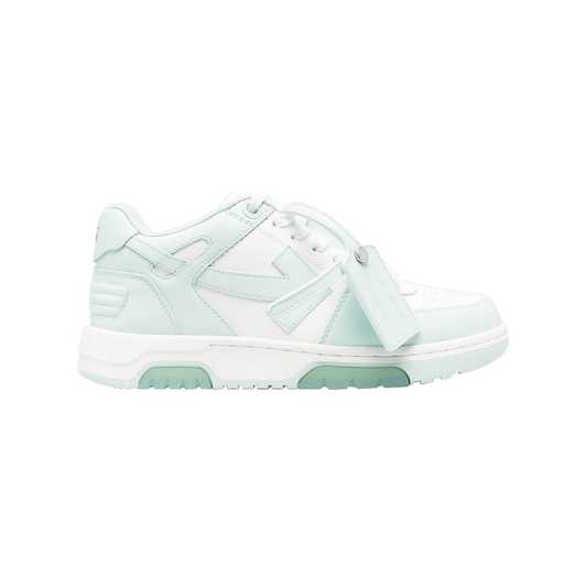 Off White Out Of Office Blanc Turquoise