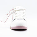 Off-White Out Of Office White Pink