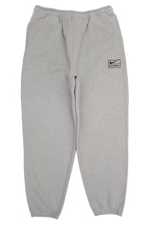 Stussy Pantalon de survêtement - Nike x Stussy - Grey