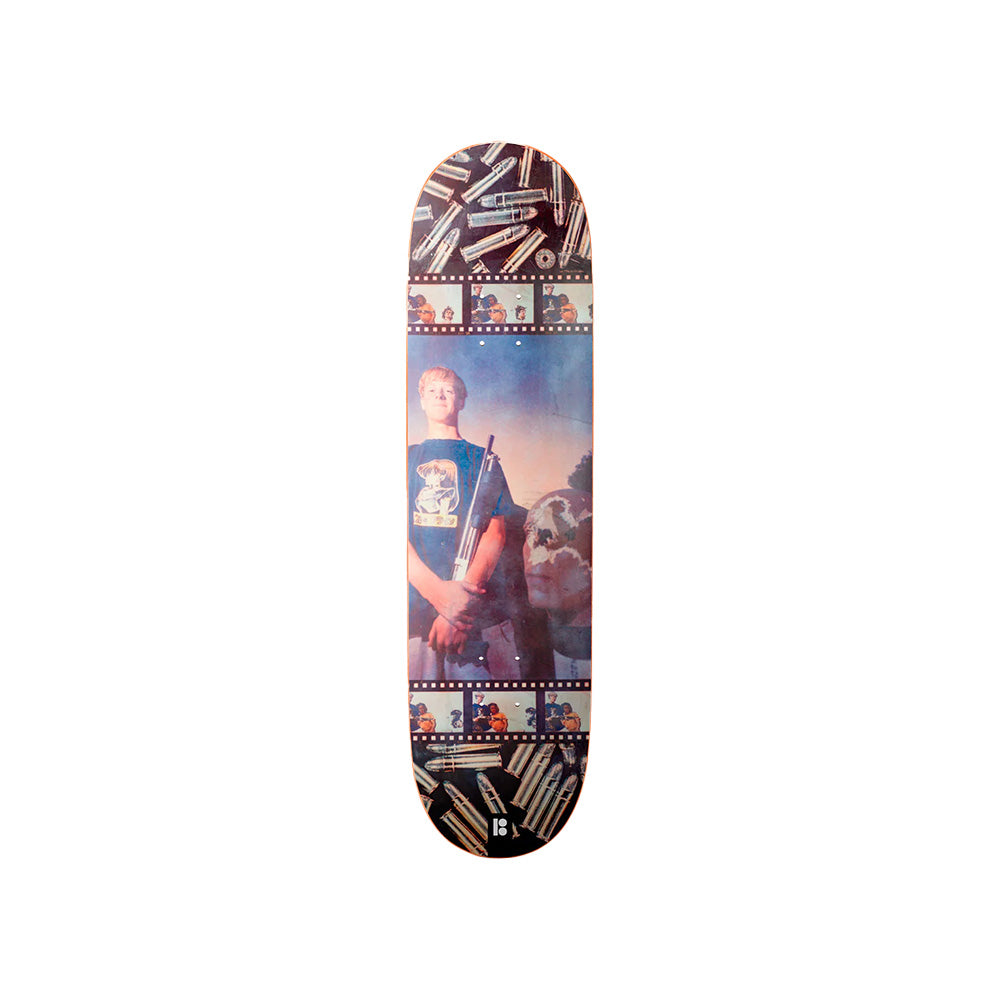 Plan B Planche de Skate Shotgun Danny Way 8.25"