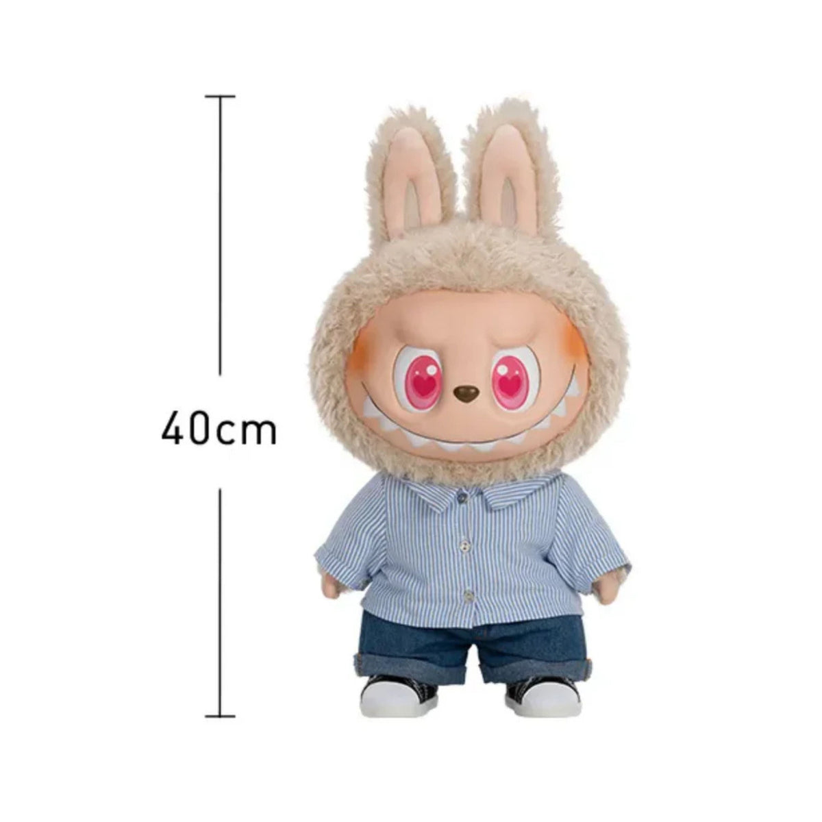 Pop Mart Labubu The Monsters Flip With Me