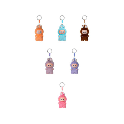Pop Mart Labubu The Monsters Pin For Love A-M
