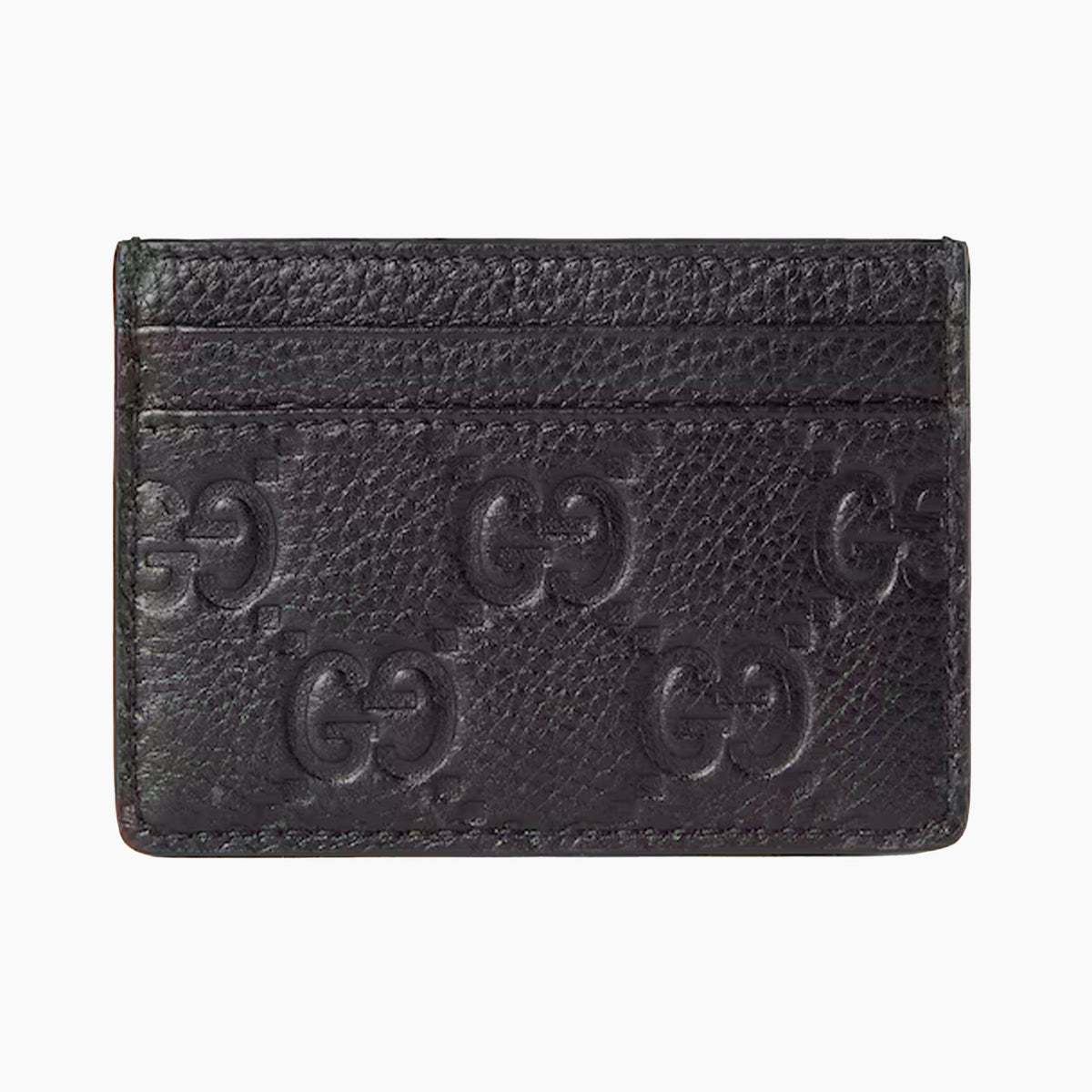 Gucci Porte-carte GG Noir