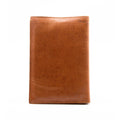 Portefeuille - Cuir - Marron