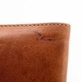 Portefeuille - Cuir - Marron