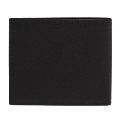 Portefeuille Prada en cuir
