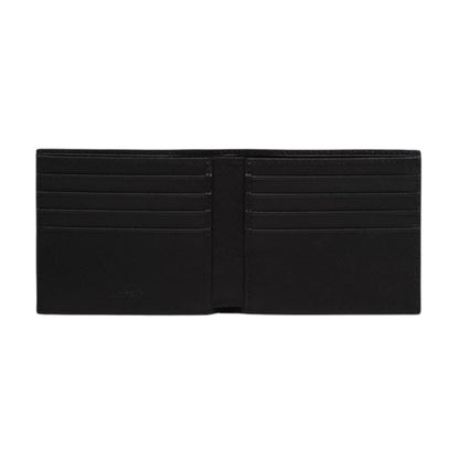 Portefeuille Prada en cuir