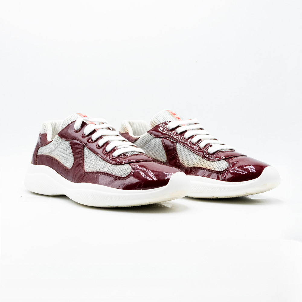 Prada America Cup Red