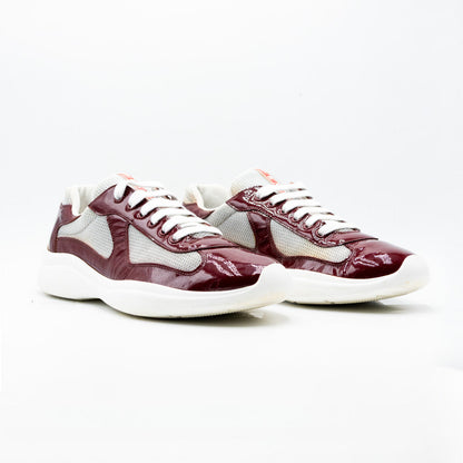 Prada America Cup Red