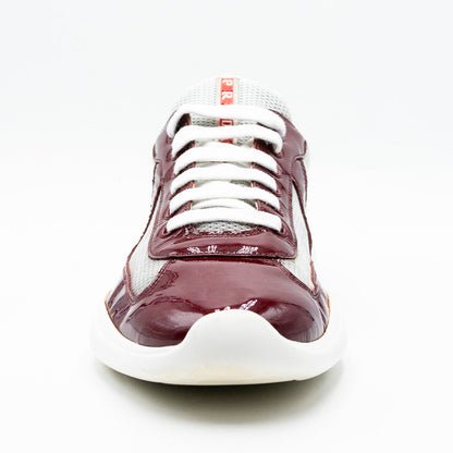 Prada America Cup Red