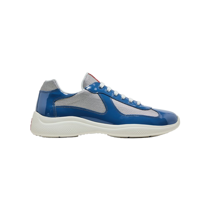 Prada America's Cup Blue Silver