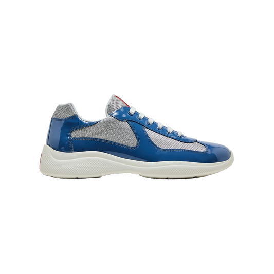 Prada America's Cup Blue Silver