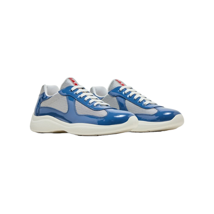 Prada America's Cup Blue Silver