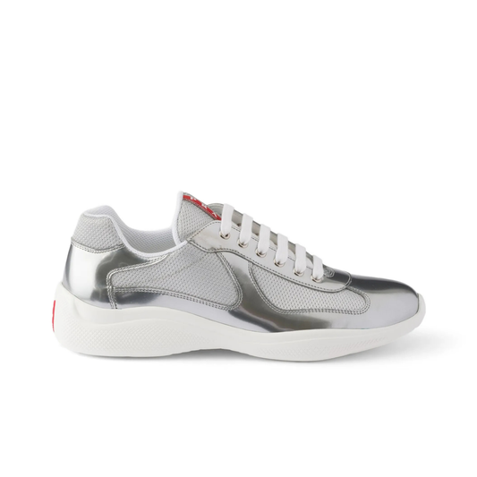 Prada America's Cup Gris Argent