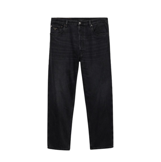 Prada Jeans Denim Noir