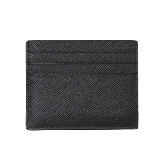 Prada Porte Cartes Saffiano Leather Prada Baltico