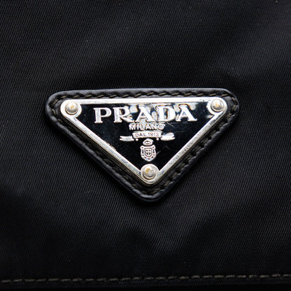 Prada Sac Messenger Nylon Noir