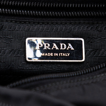 Prada Sac Messenger Nylon Noir