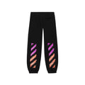 Off White Sweatpant Marker Noir