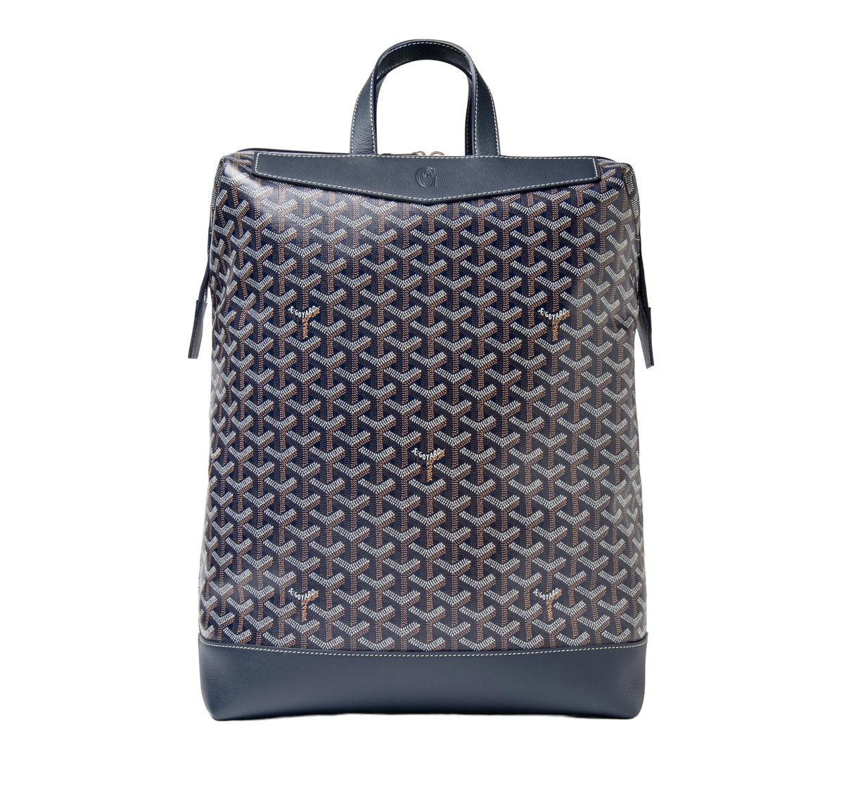 Sac à dos Goyard Cisalpin Bleu marine