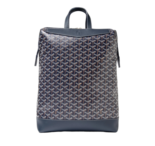 Sac à dos Goyard Cisalpin Bleu marine