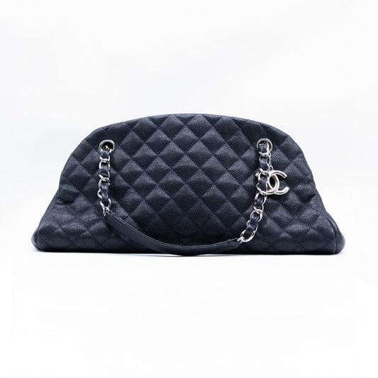 Sac a main - Mademoiselle Chanel Noir en Cuir