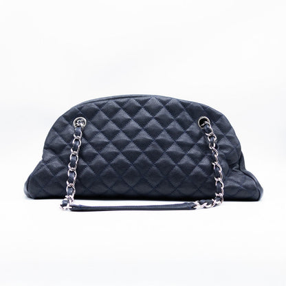 Sac a main - Mademoiselle Chanel Noir en Cuir