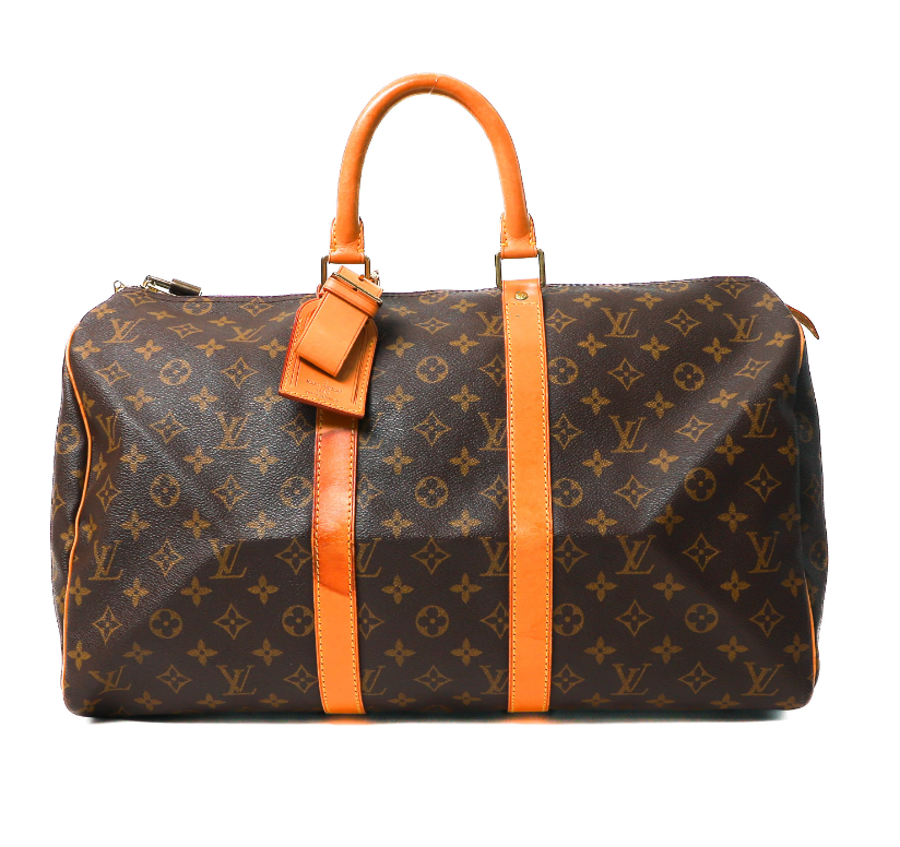 Louis Vuitton Sac - Keepall 40 Vintage - Monogram