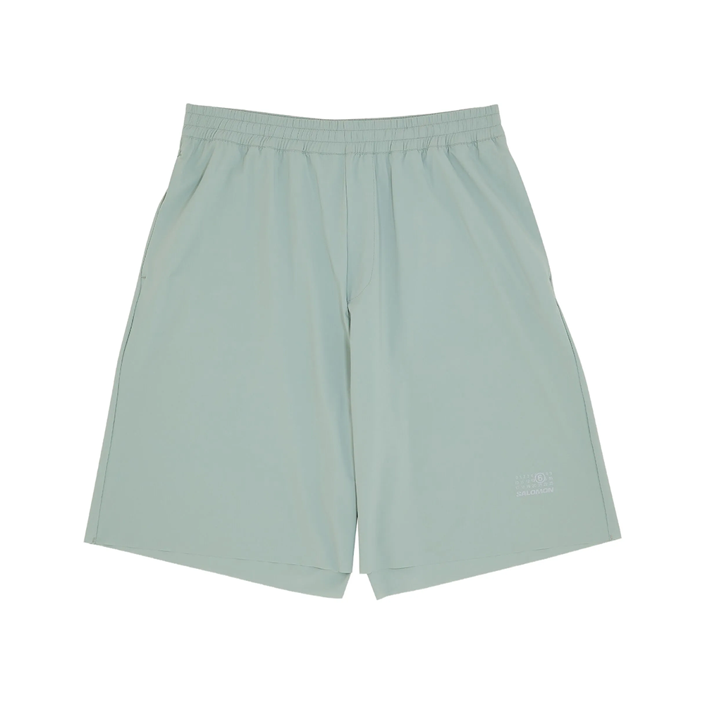 Salomon x MM6 Maison Margiela Short Vert