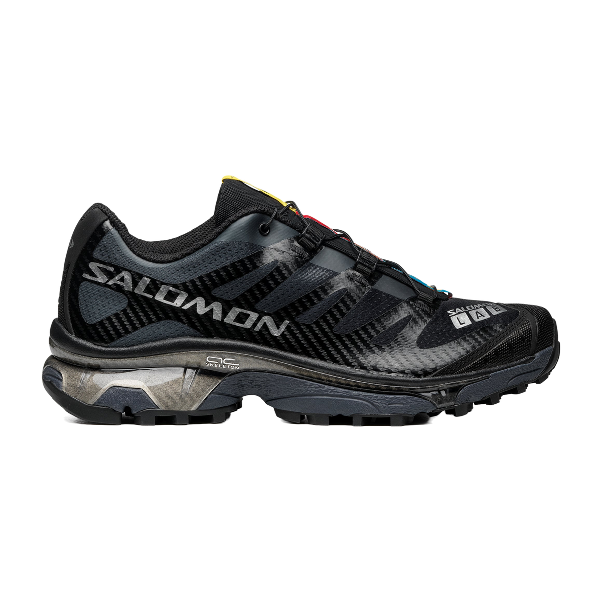 Salomon XT-4 OG Black Silver Metallic