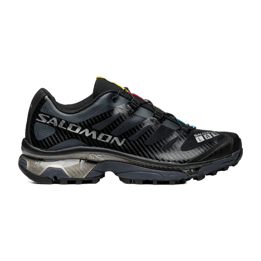 Salomon XT-4 OG Black Silver Metallic