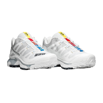 Salomon XT-4 OG White Lunar Rock