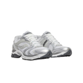 Saucony Pro Grid Triumph 4 WHITE SILVER