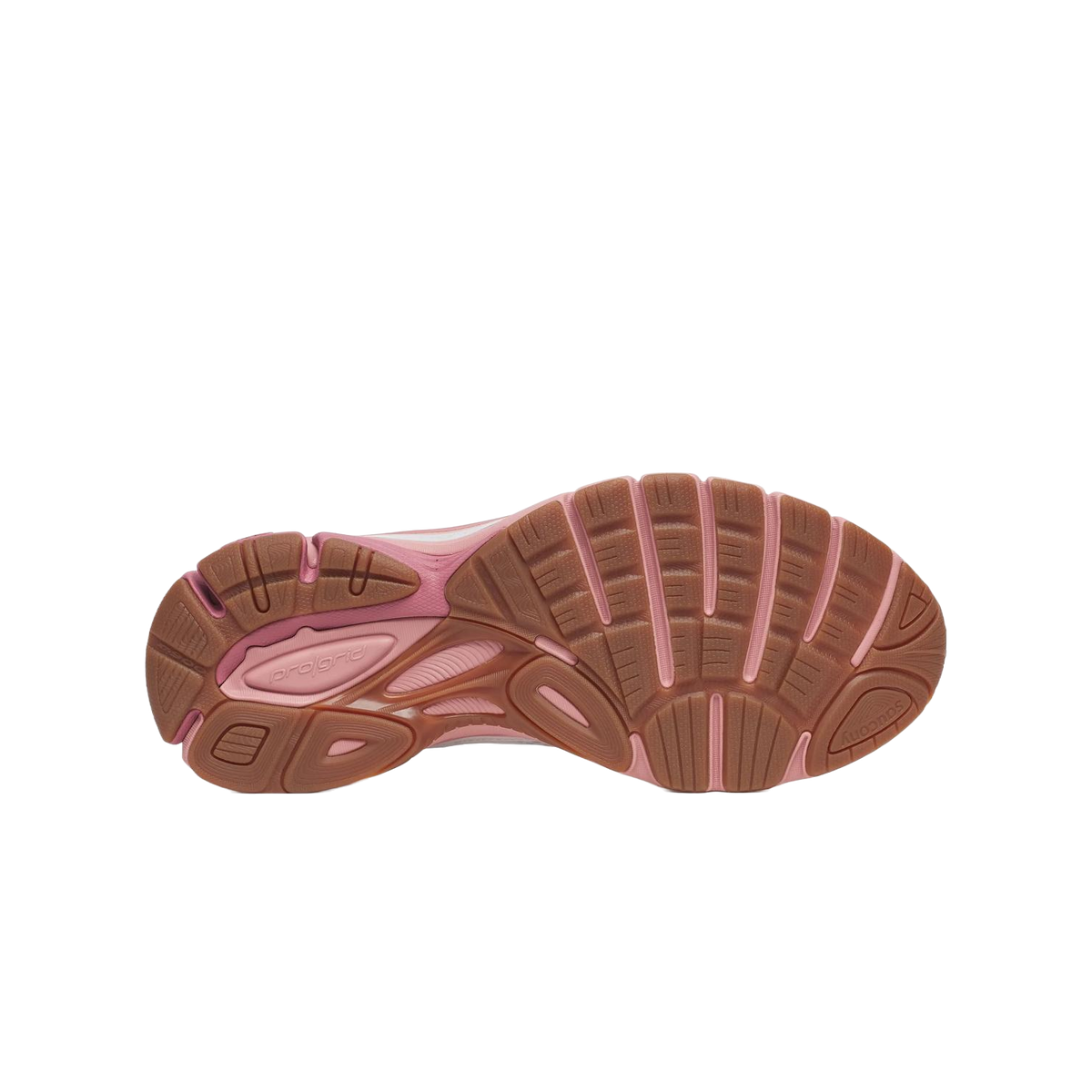 Saucony ProGrid Guide 7 White Peach