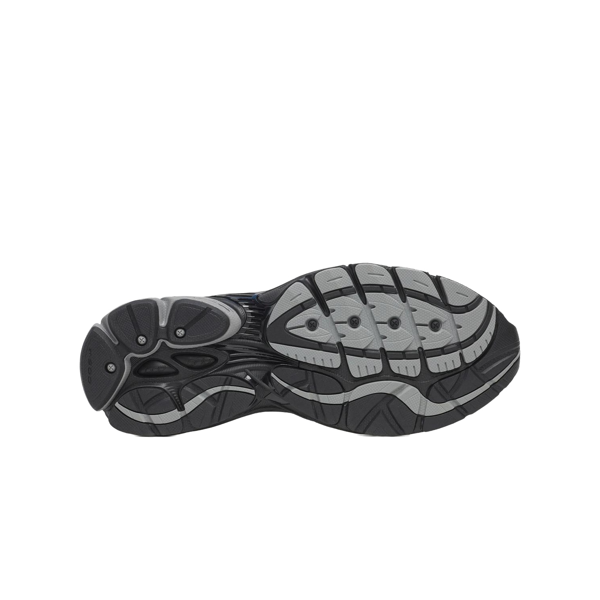Saucony ProGrid Omni 9 Black Silver