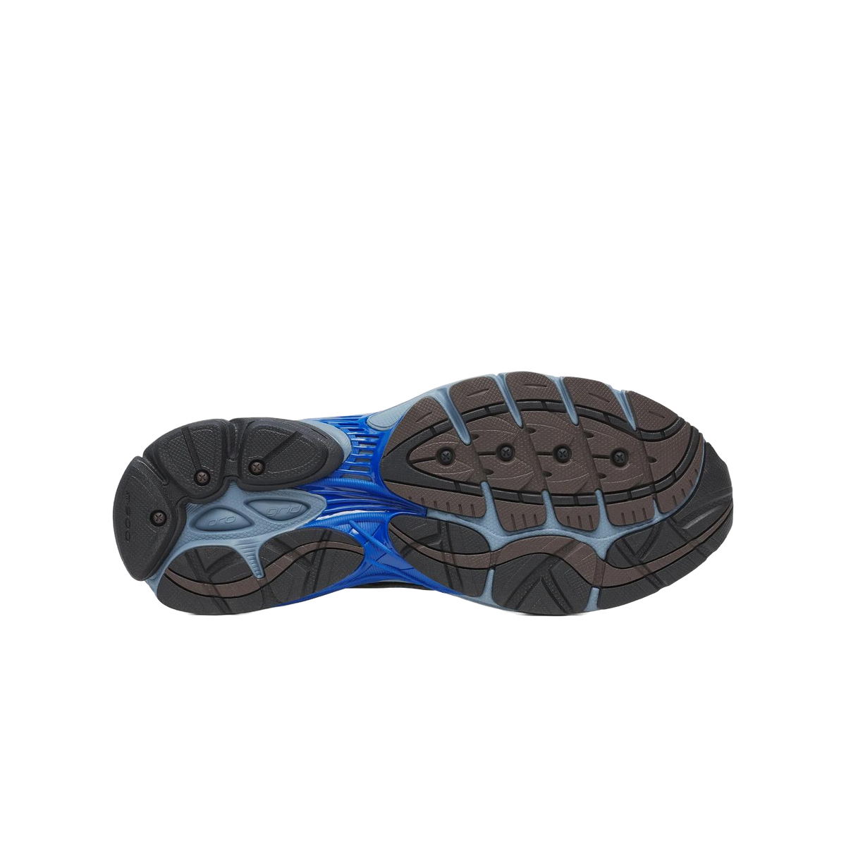 Saucony-Progrid Omni 9 Disrupt Black Torte