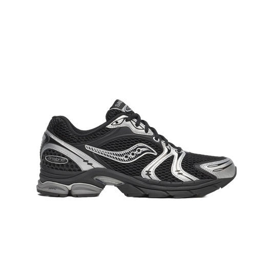 Saucony Progrid Triumph 4 Black Silver