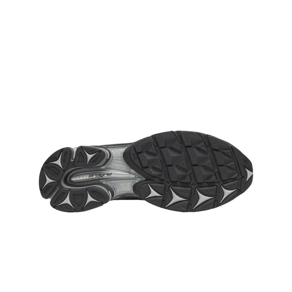 Saucony Progrid Triumph 4 Black Silver