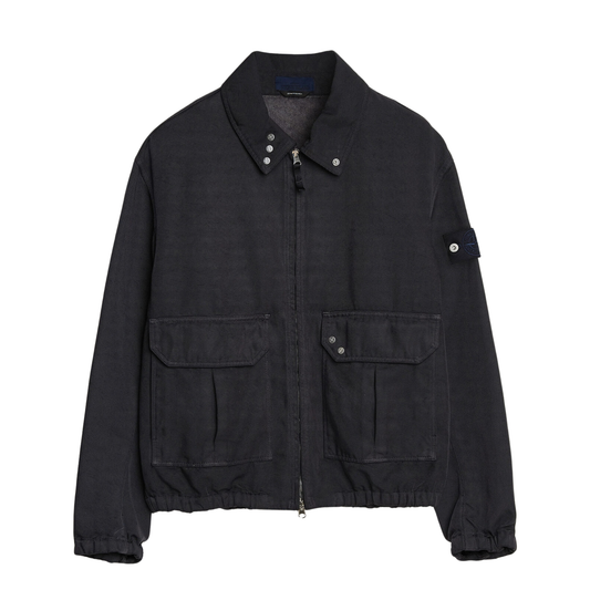 Stone Island 4100002 DENSE OXFORD NYLON-TC