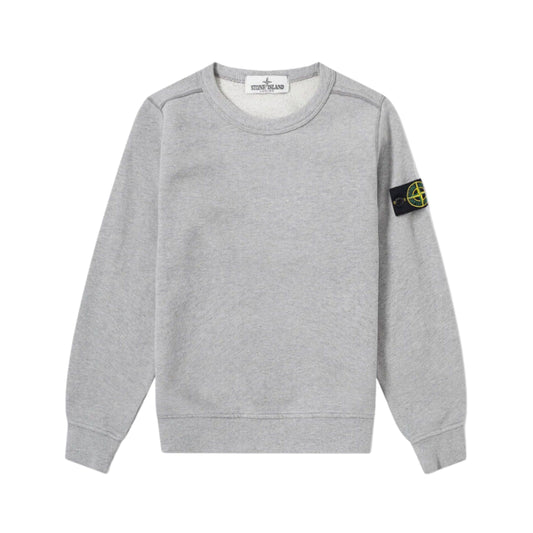 Stone Island Crewneck Junior - Grey