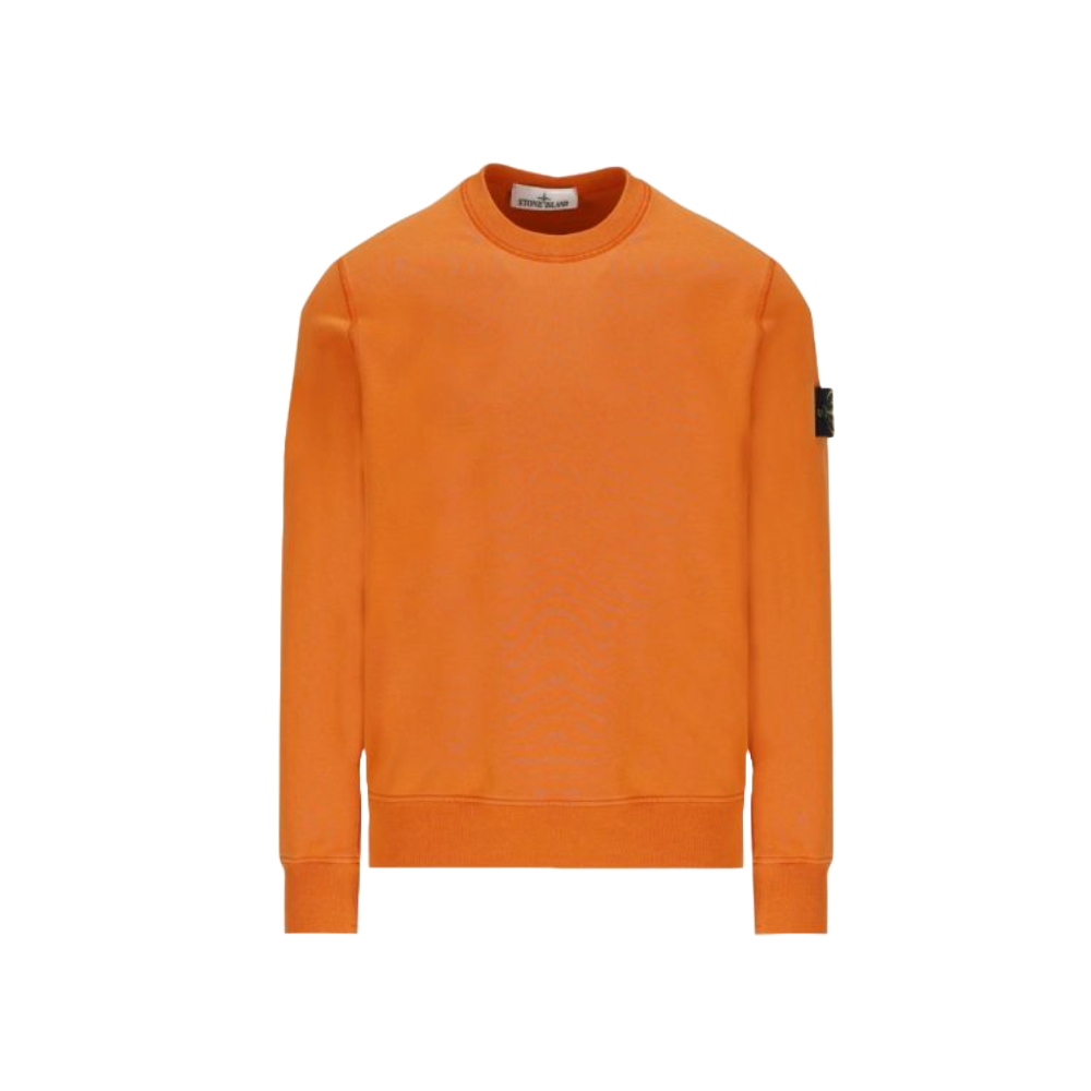 Stone Island Crewneck - Orange