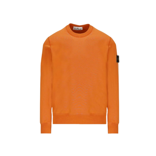 Stone Island Crewneck - Orange