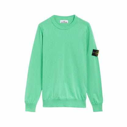 Stone Island Crewneck Vert