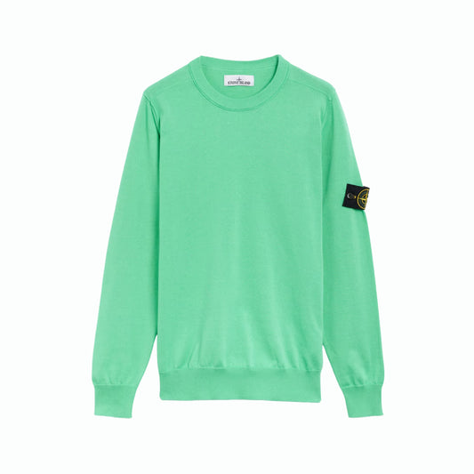 Stone Island Crewneck Vert