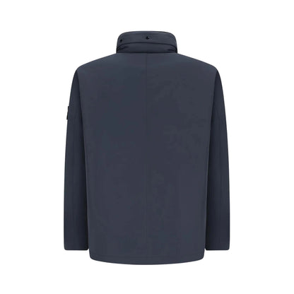 Stone Island Doudoune Bleu