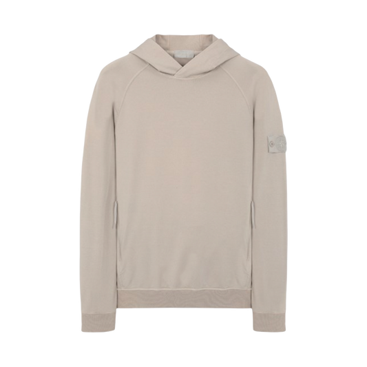 Stone Island Hoodie Ghost Beige